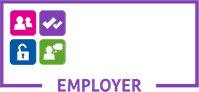 Disability Confident Employer logo